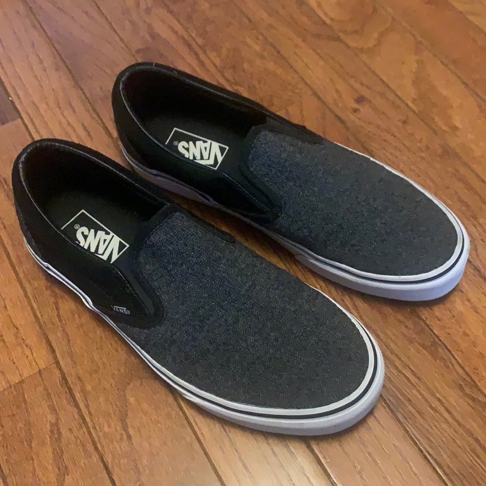 Vans slip inside